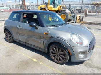  Salvage MINI Hardtop