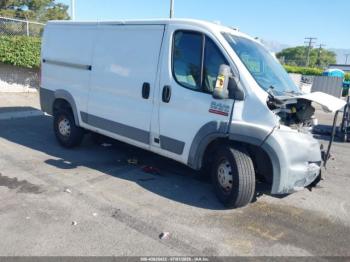  Salvage Ram Promaster