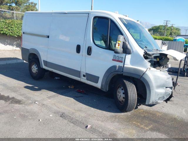  Salvage Ram Promaster