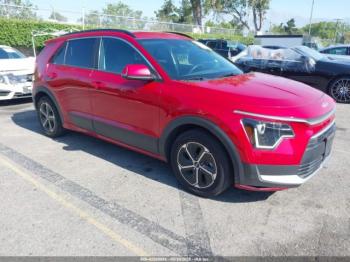  Salvage Kia Niro