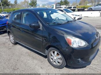  Salvage Mitsubishi Mirage