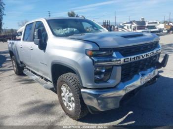  Salvage Chevrolet Silverado 3500