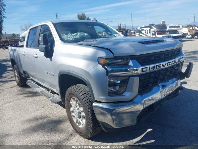  Salvage Chevrolet Silverado 3500