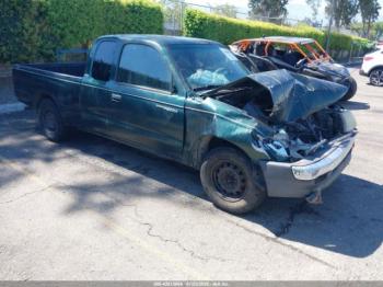  Salvage Toyota Tacoma