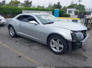  Salvage Chevrolet Camaro