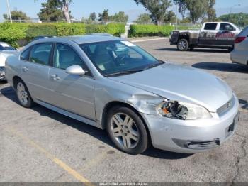  Salvage Chevrolet Impala