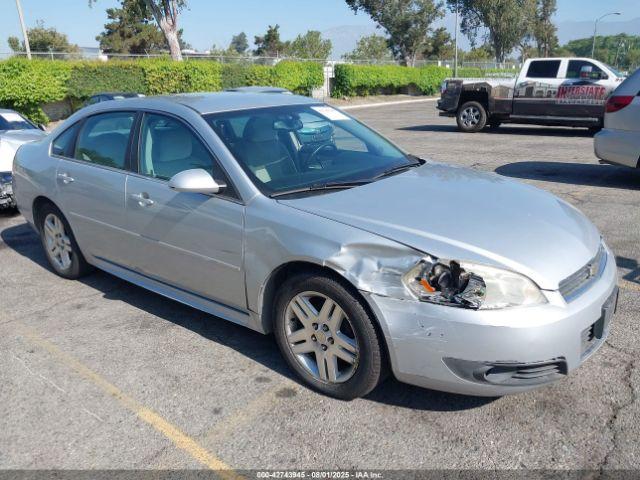  Salvage Chevrolet Impala