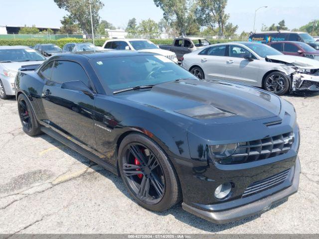  Salvage Chevrolet Camaro