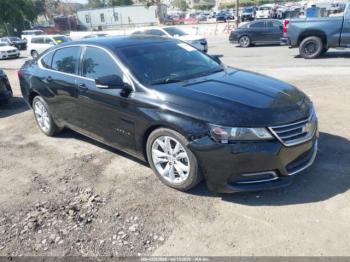  Salvage Chevrolet Impala
