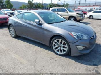  Salvage Hyundai Genesis