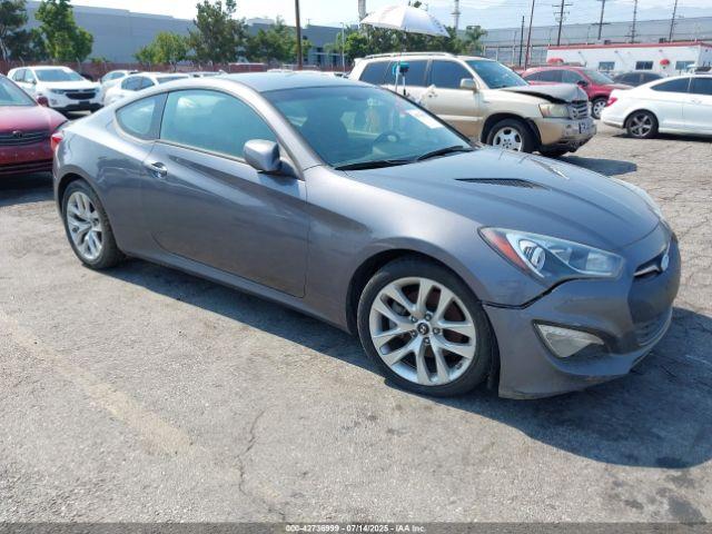  Salvage Hyundai Genesis