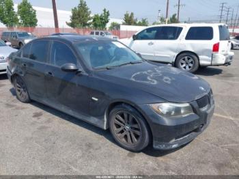  Salvage BMW 3 Series