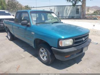  Salvage Mazda B Series