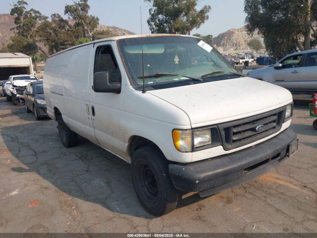 Salvage Ford E-350