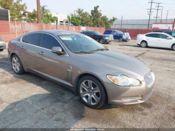  Salvage Jaguar XF