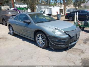  Salvage Mitsubishi Eclipse