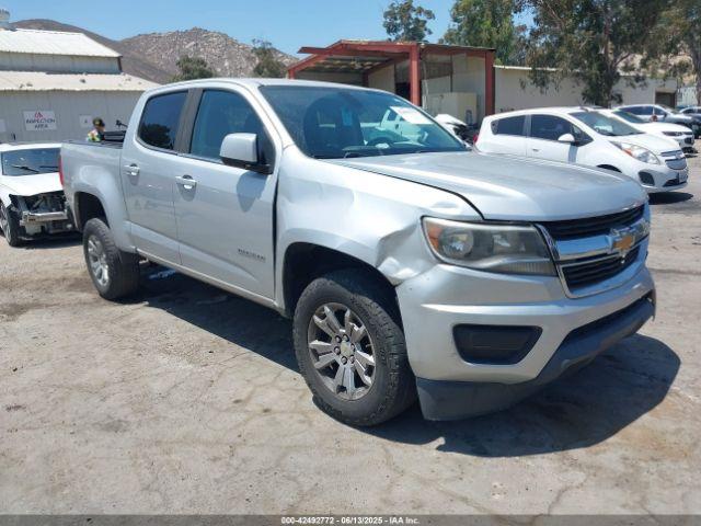  Salvage Chevrolet Colorado