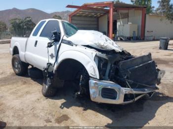  Salvage Ford F-250