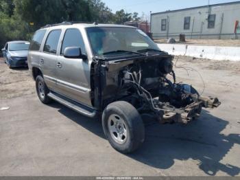  Salvage GMC Yukon