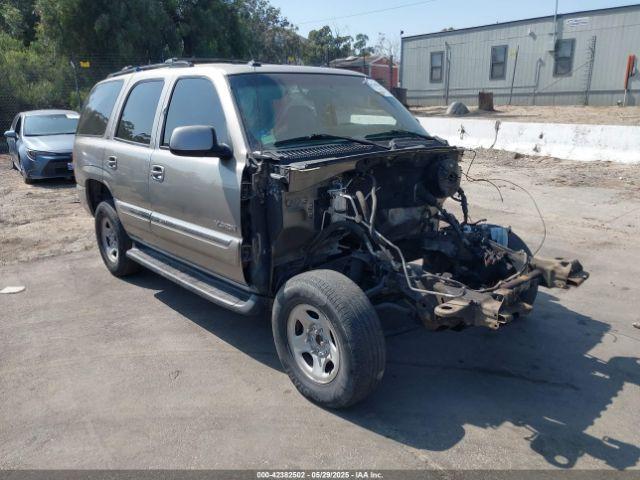  Salvage GMC Yukon