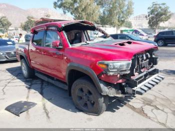  Salvage Toyota Tacoma