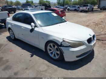  Salvage BMW 5 Series