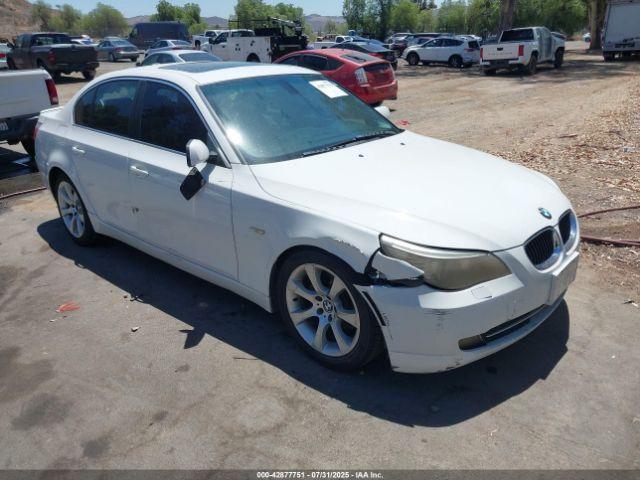  Salvage BMW 5 Series