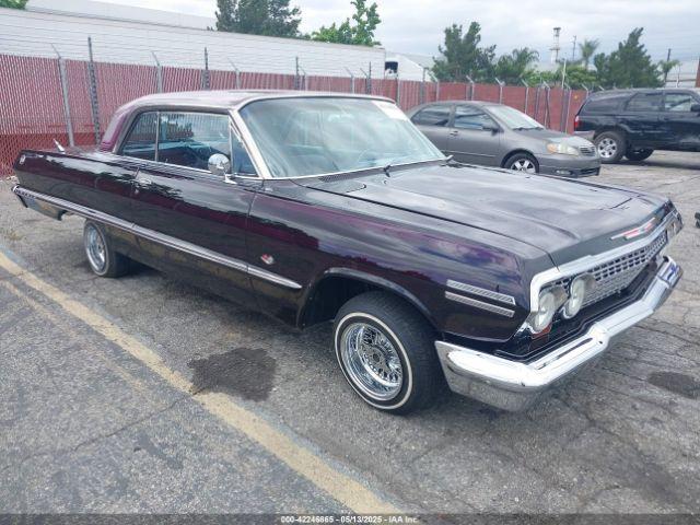 Salvage Chevrolet Impala