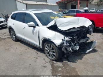  Salvage Mazda Cx