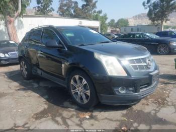  Salvage Cadillac SRX