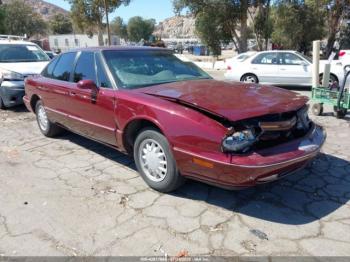  Salvage Oldsmobile Eighty-Eight