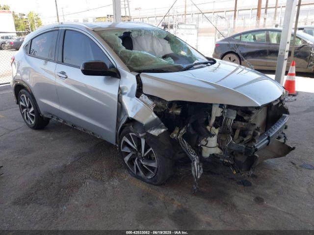  Salvage Honda HR-V