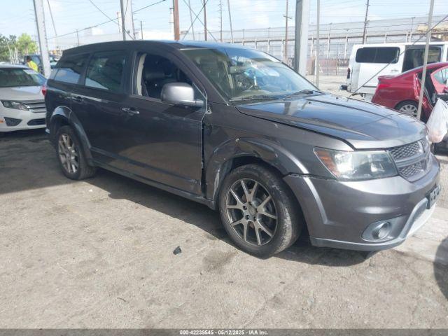  Salvage Dodge Journey