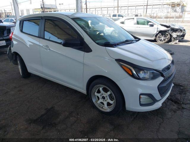  Salvage Chevrolet Spark