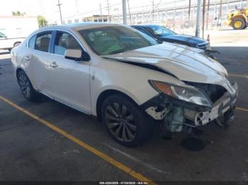  Salvage Lincoln MKS