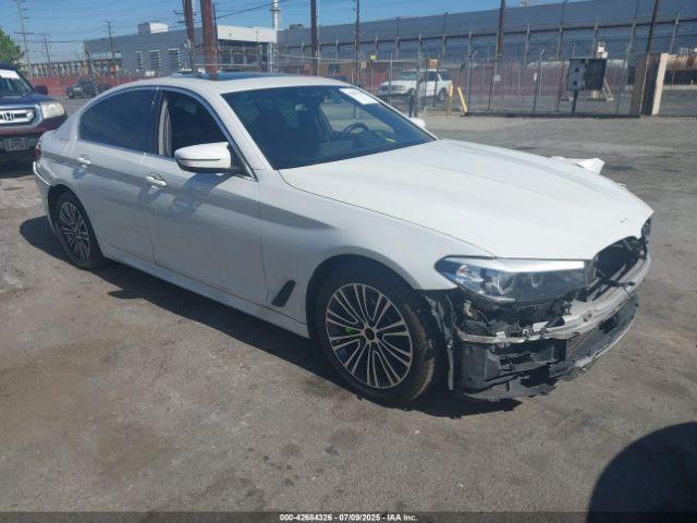  Salvage BMW 5 Series
