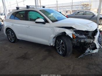  Salvage Audi Q5