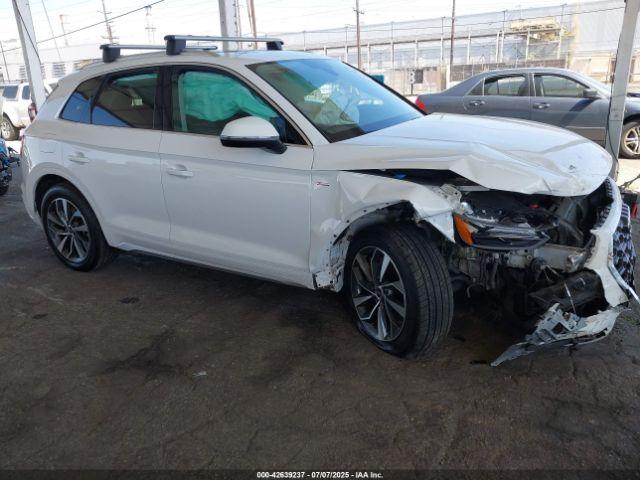  Salvage Audi Q5
