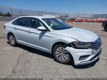  Salvage Volkswagen Jetta