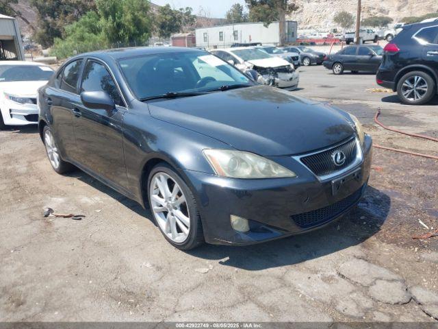  Salvage Lexus Is