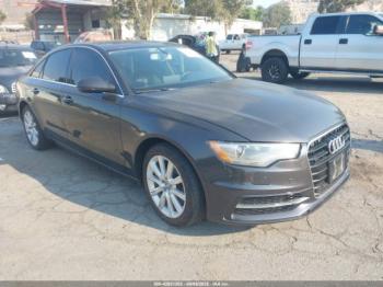  Salvage Audi A6