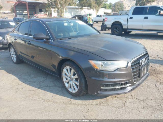  Salvage Audi A6