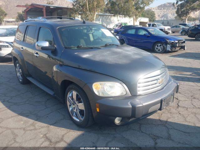  Salvage Chevrolet HHR