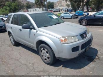  Salvage Saturn Vue