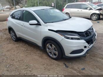  Salvage Honda HR-V