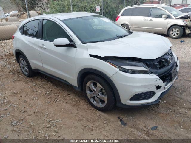  Salvage Honda HR-V