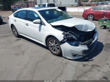  Salvage Toyota Avalon
