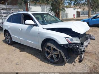  Salvage Audi Q5