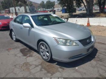  Salvage Lexus Es