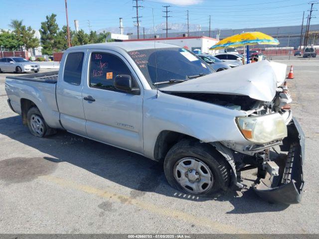  Salvage Toyota Tacoma
